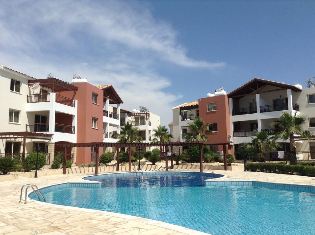 Adriana Holiday Resort Paphos Exterior photo